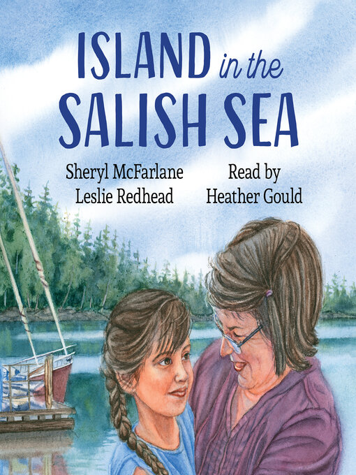 Title details for Island in the Salish Sea by Sheryl McFarlane - Available